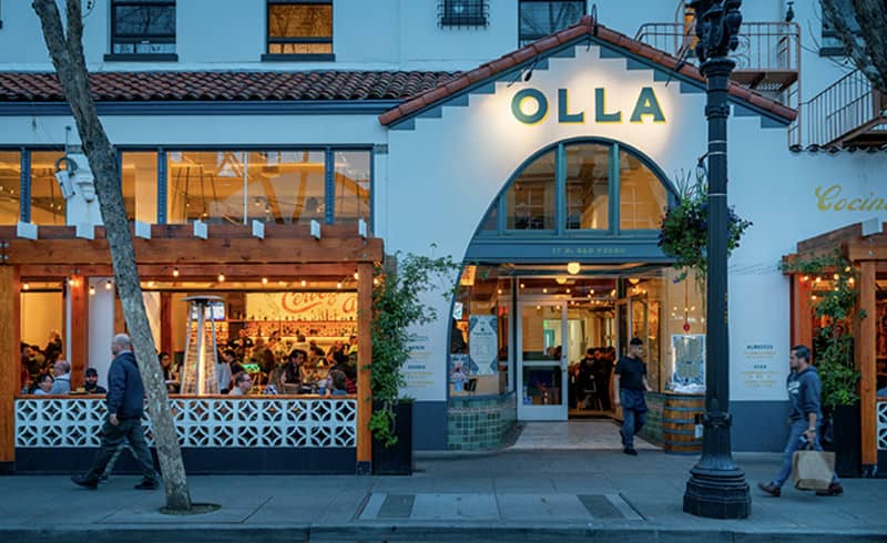 OLLA Restaurant